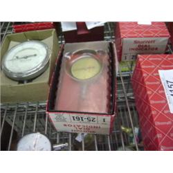 STARRETT 25-161 DIAL INDICATOR