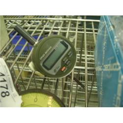 ONO SOKKI E6-225 GAUGE