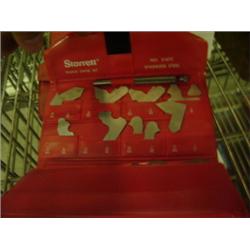 STARRETT S167C GAGE SET