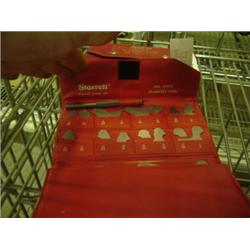 STARRETT S167C GAGE SET