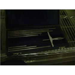 B&S 0-9" MICROMETER