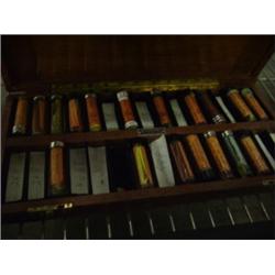 VAN KEUREN THREAD WIRES