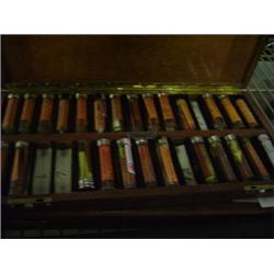 VAN KEUREN THREAD WIRES