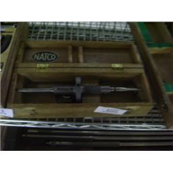 NATCO / STARRETT GAGE