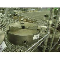 8" 3 JAW CHUCK