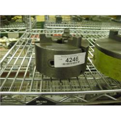5" 3 JAW CHUCK
