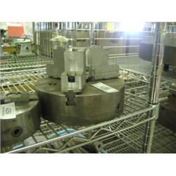 8" 3 JAW CHUCK