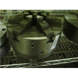 10" 6 JAW CHUCK
