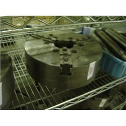 12" 3 JAW CHUCK