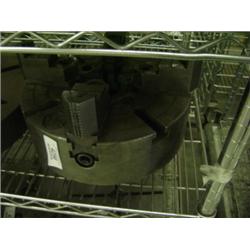 12" 4 JAW CHUCK