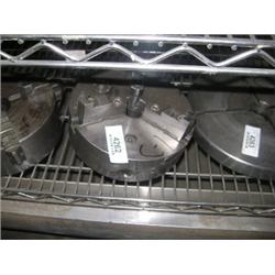 8" 3 JAW CHUCK