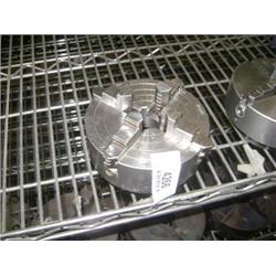 5" 4 JAW CHUCK