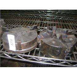 6" 4 JAW CHUCK ****2 TIMES THE MONEY****