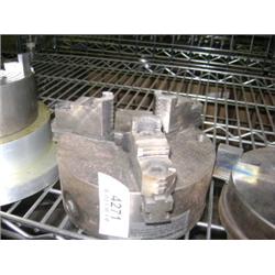 6" 3 JAW CHUCK