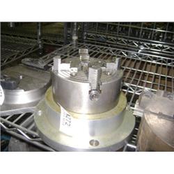 5" 4 JAW CHUCK