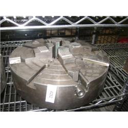 15" 4 JAW CHUCK