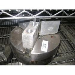 10" 3 JAW CHUCK