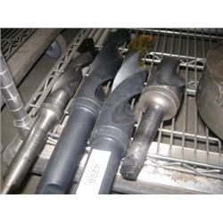 LOT OF DRILL BITS