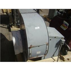 DAYTON 16-1/8" SPARK RESISTANT BLOWER