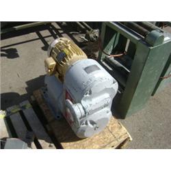 REEVES-BALDOR INDUSTRIAL MOTOR