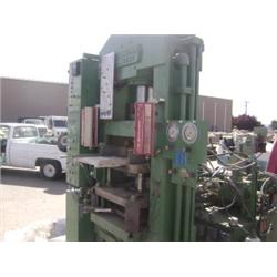 BUSSMAN SIMETAG 100-TON DIE PRESS (991 HRS)
