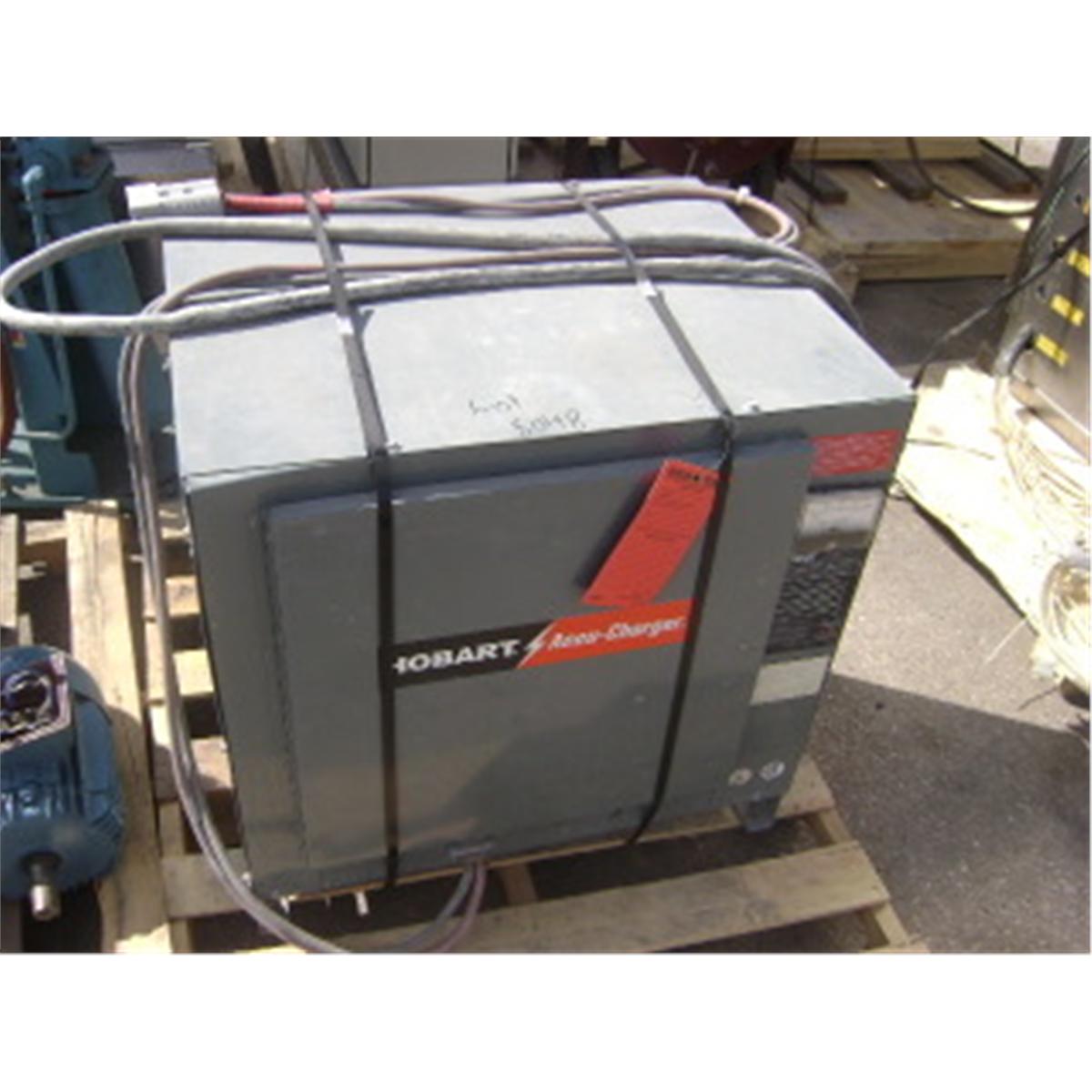 HOBART ACCUCHARGER 480 VOLT CHARGER