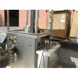 FORWARD TECHNOLOGY MACHINE CABINET