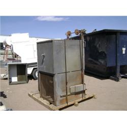 BLUE M OVEN W/ CHART RECORDER