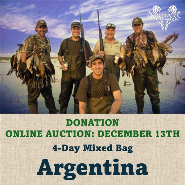 4-Day Mixed Bag in Argentina