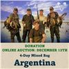 Image 1 : 4-Day Mixed Bag in Argentina
