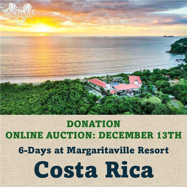 6-Days for Two at Margaritaville Resort in Costa Rica