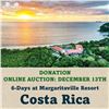 Image 1 : 6-Days for Two at Margaritaville Resort in Costa Rica