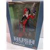 Image 2 : DC Direct Batman:Hush Series 2 Harley Quinn Action Fiure (NIB)
