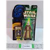 Image 1 : Vintage Star Wars:The Power of the Force Anakin Skywalker Action Figure (NIB)