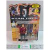 Image 1 : Star Trek Generations Admiral James Kirk Action Figure (NIB)