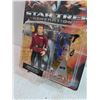 Image 2 : Star Trek Generations Admiral James Kirk Action Figure (NIB)