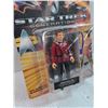 Image 3 : Star Trek Generations Admiral James Kirk Action Figure (NIB)