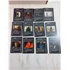 Image 3 : Box Containing Star Wars Customizable Cards-as is