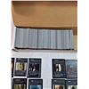 Image 4 : Box Containing Star Wars Customizable Cards-as is