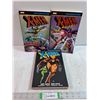 Image 1 : (3) Marvel X-Men Epic Collection Graphic Novels