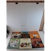 Image 1 : (6) Vinyl Records, Anne Murray, Garfunkel, Dr. Hook, BTO, Little River Band, American Grafitti
