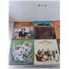Image 2 : (6) Vinyl Records, Anne Murray, Garfunkel, Dr. Hook, BTO, Little River Band, American Grafitti