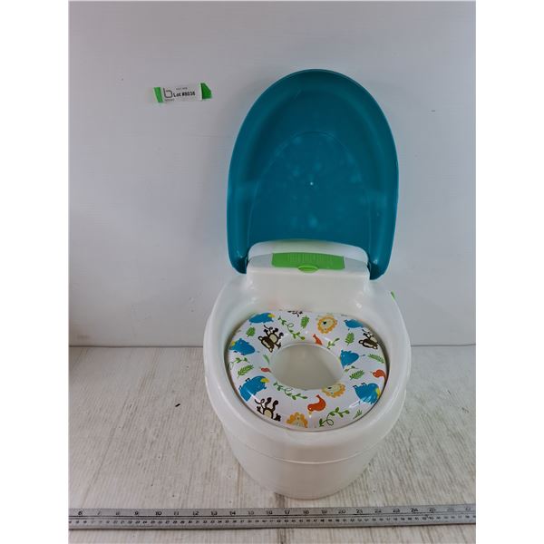 Summer Infant Step by Step Potty Trainer for Infants