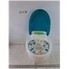 Image 1 : Summer Infant Step by Step Potty Trainer for Infants