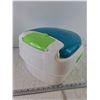Image 3 : Summer Infant Step by Step Potty Trainer for Infants