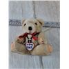 Image 11 : Lifoam 1978 Styrofoam Cooler, (2) Dog Statues, (4) Horse Toys, Medic Bear Toy, Dawn 1978 Statue
