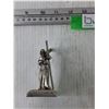 Image 3 : Jesus Carrying Cross Statue, Metal Jewelry Box, Black Purse