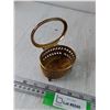 Image 6 : Jesus Carrying Cross Statue, Metal Jewelry Box, Black Purse