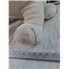 Image 4 : Large Stuffed Husky Dog Toy, Pickup Only