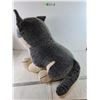 Image 6 : Large Stuffed Husky Dog Toy, Pickup Only